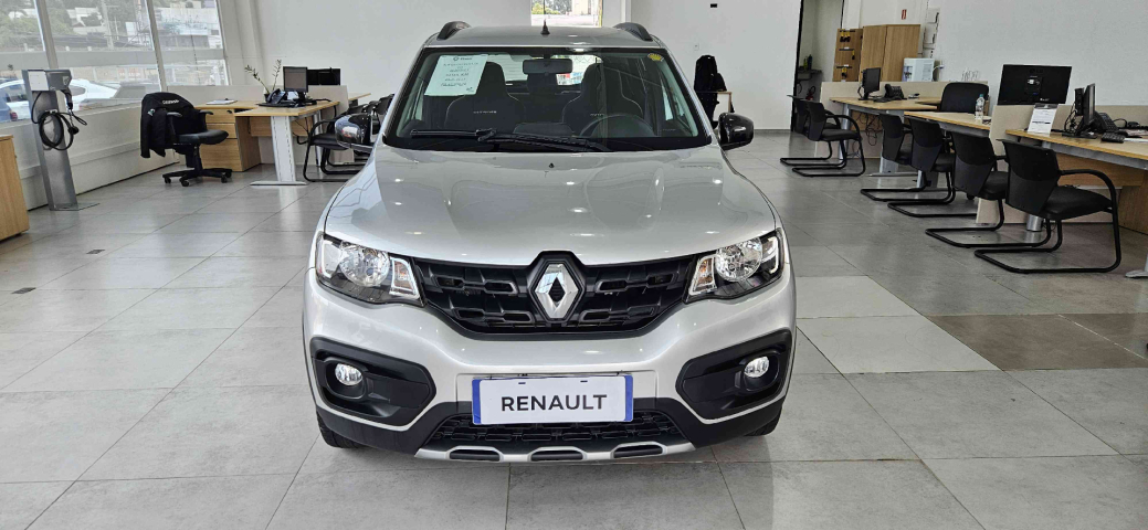 renault kwid 1.0 12v sce flex outsider manual 4p 2021