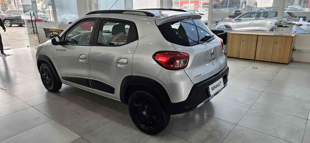 renault kwid 1.0 12v sce flex outsider manual 4p 2021