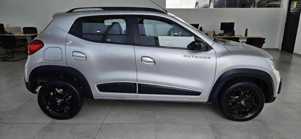 renault kwid 1.0 12v sce flex outsider manual 4p 2021
