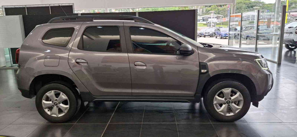 renault duster 1.6 16v sce flex intense plus manual 2024