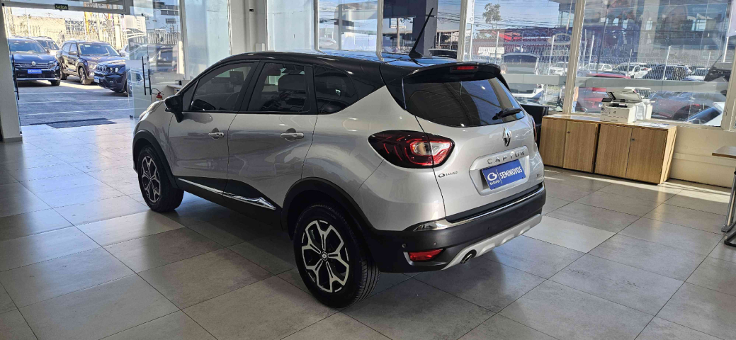 renault captur 1.3 tce flex iconic x-tronic 2021/225