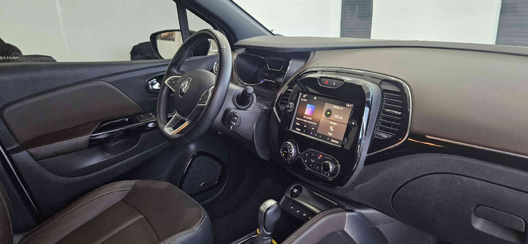 renault captur 1.3 tce flex iconic x-tronic 2021/2212