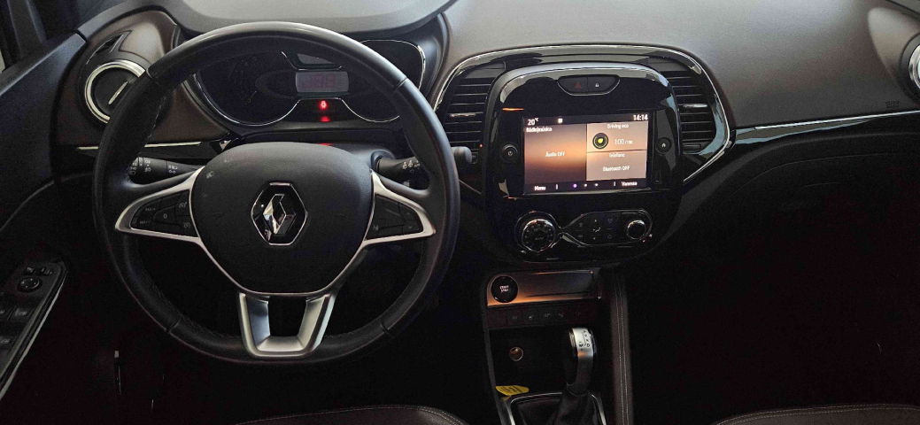 renault captur 1.3 tce flex iconic x-tronic 2021/2211