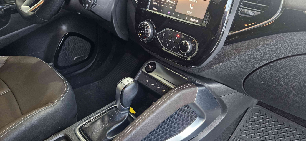 renault captur 1.3 tce flex iconic x-tronic 2021/2213