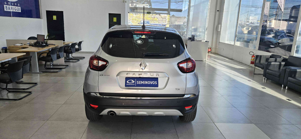 renault captur 1.3 tce flex iconic x-tronic 2021/226