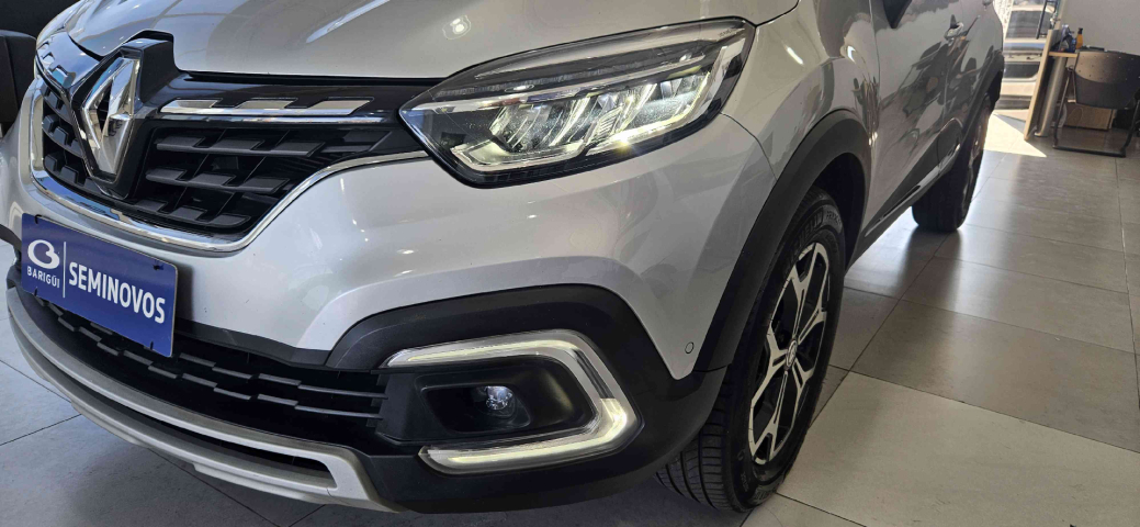 renault captur 1.3 tce flex iconic x-tronic 2021/2215