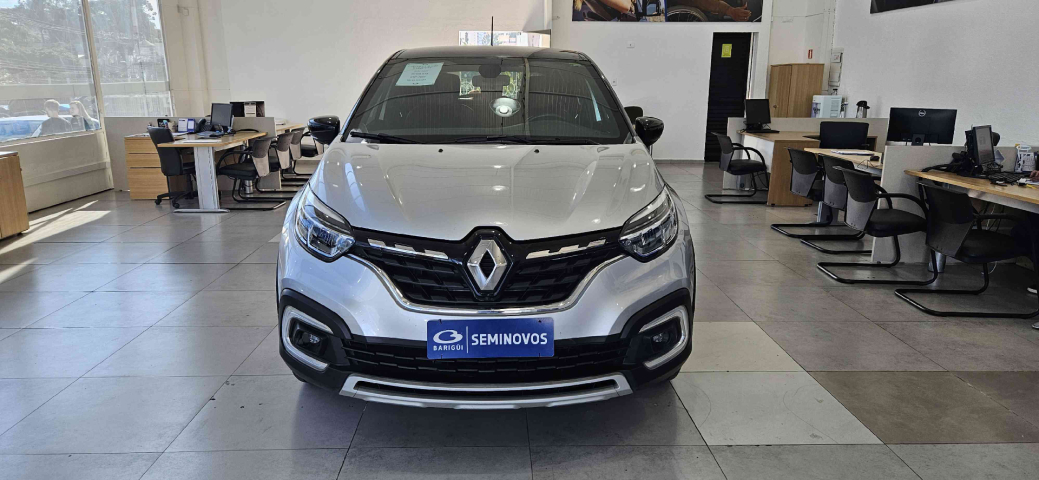 renault captur 1.3 tce flex iconic x-tronic 2021/222