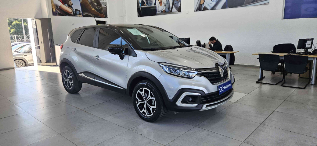 renault captur 1.3 tce flex iconic x-tronic 2021/221
