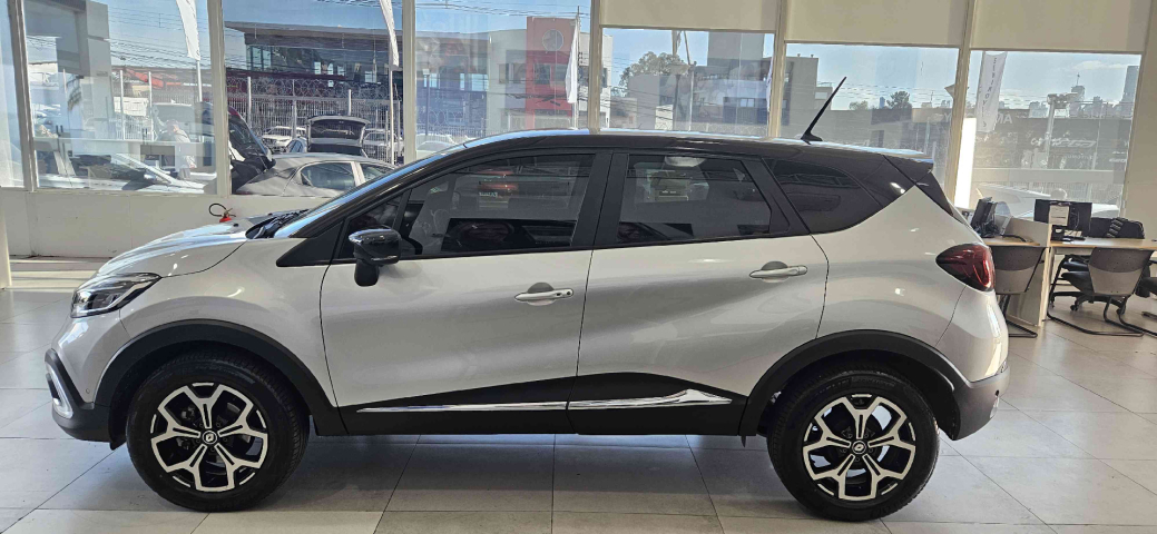 renault captur 1.3 tce flex iconic x-tronic 2021/224