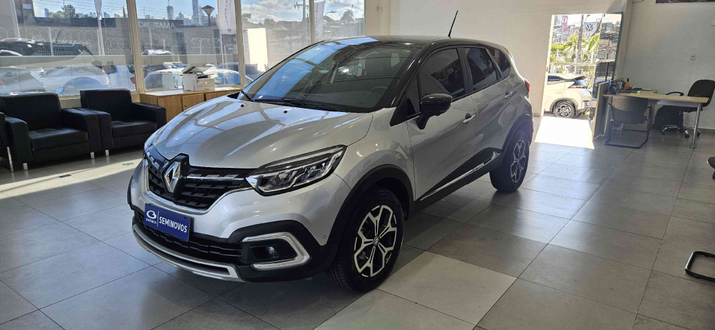 renault captur 1.3 tce flex iconic x-tronic 2021/223