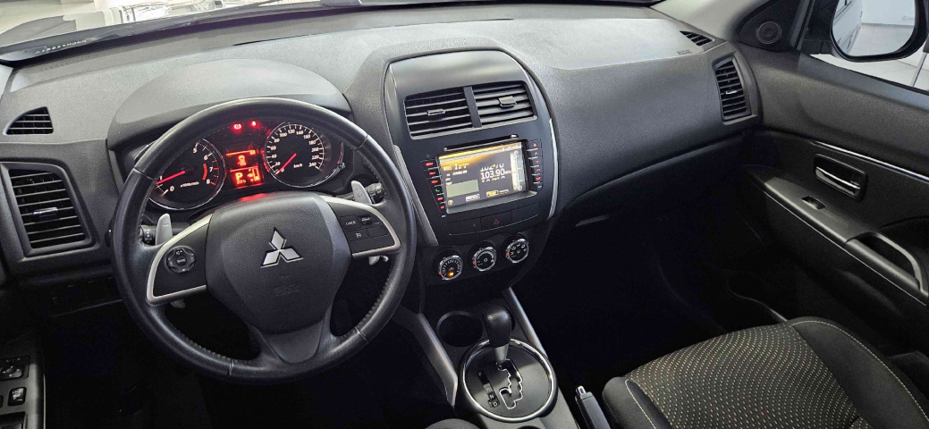 Mitsubishi Asx 4X2 2.0 16V CVT Flex Automático15