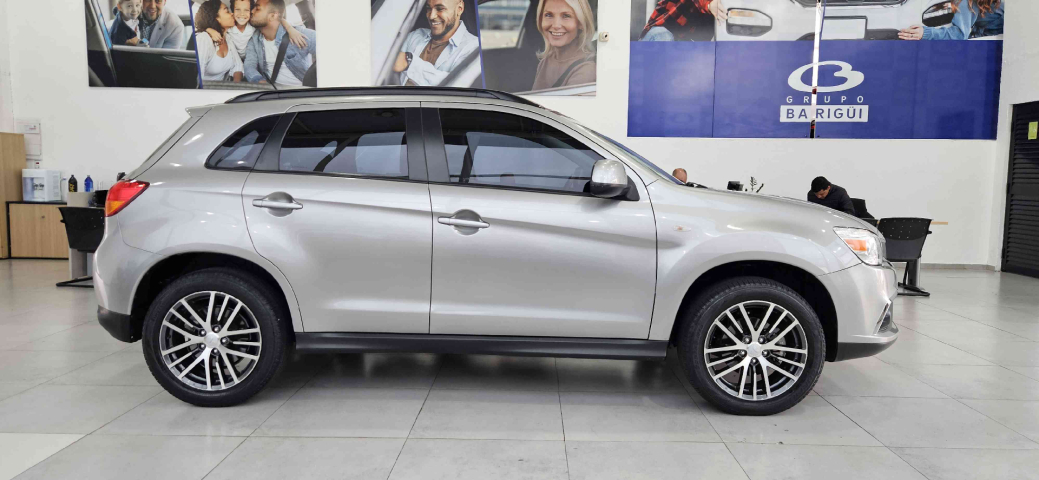 Mitsubishi Asx 4X2 2.0 16V CVT Flex Automático0