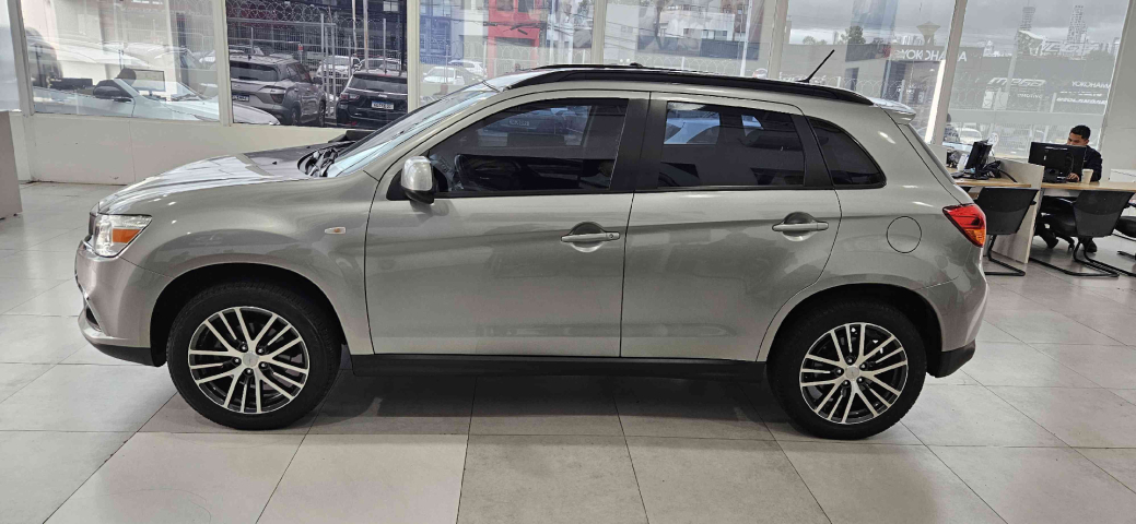 Mitsubishi Asx 4X2 2.0 16V CVT Flex Automático4