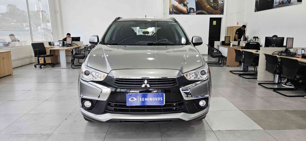Mitsubishi Asx 4X2 2.0 16V CVT Flex Automático2