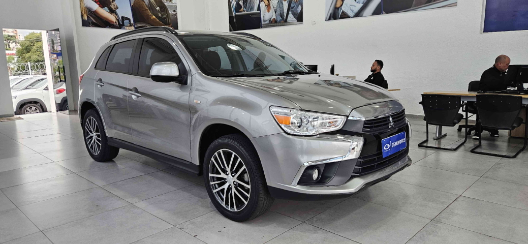 Mitsubishi Asx 4X2 2.0 16V CVT Flex Automático1