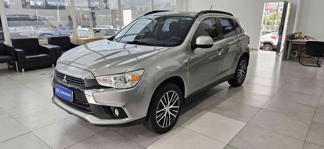 Mitsubishi Asx 4X2 2.0 16V CVT Flex Automático3