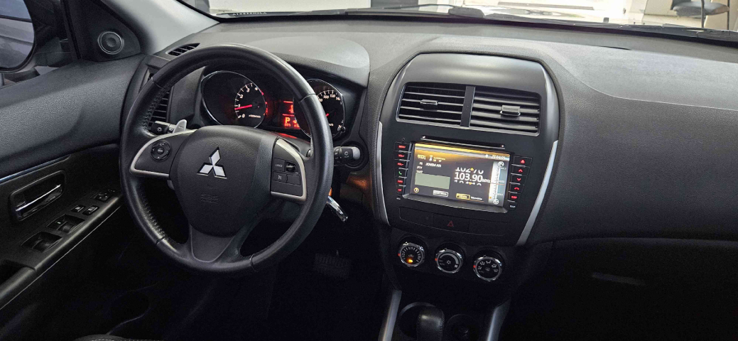 Mitsubishi Asx 4X2 2.0 16V CVT Flex Automático16