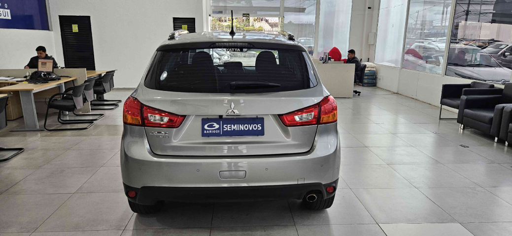 Mitsubishi Asx 4X2 2.0 16V CVT Flex Automático6