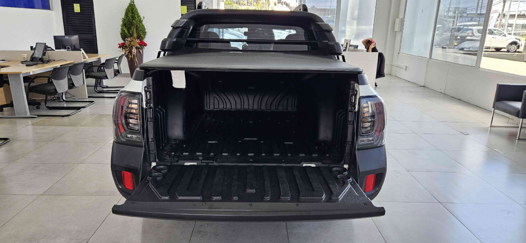 renault oroch 1.3 tce flex outsider x-tronic 2022/238