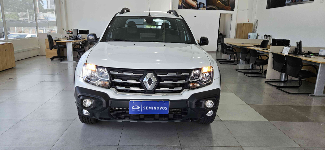 renault oroch 1.3 tce flex outsider x-tronic 2022/232