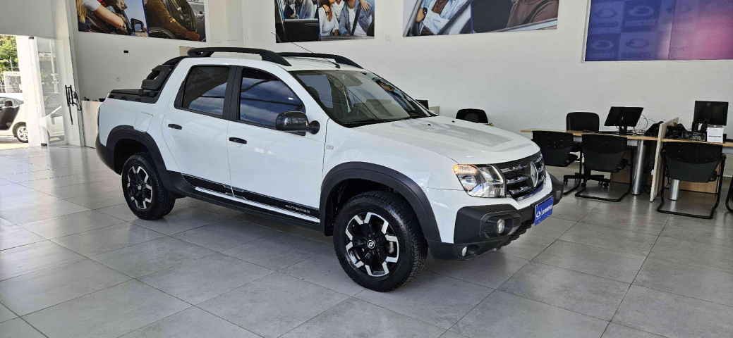 renault oroch 1.3 tce flex outsider x-tronic 2022/231