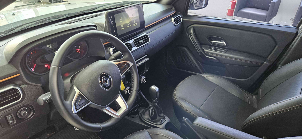 renault oroch 1.3 tce flex outsider x-tronic 2022/2310