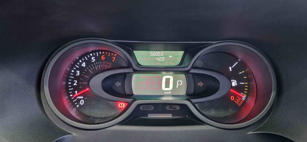 renault oroch 1.3 tce flex outsider x-tronic 2022/2312