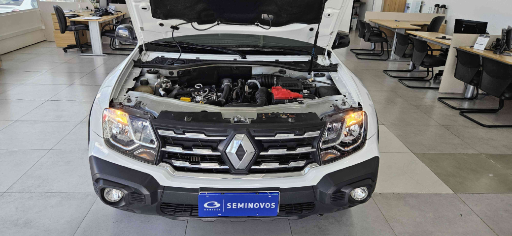 renault oroch 1.3 tce flex outsider x-tronic 2022/239