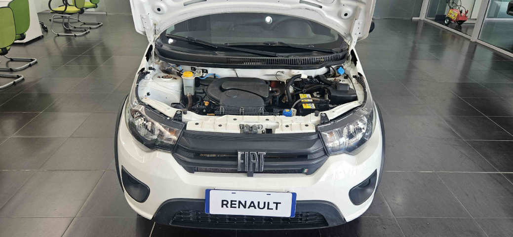 fiat mobi 1.0 evo flex like. manual 2023