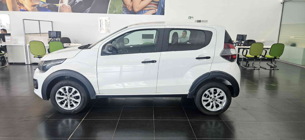 fiat mobi 1.0 evo flex like. manual 2023