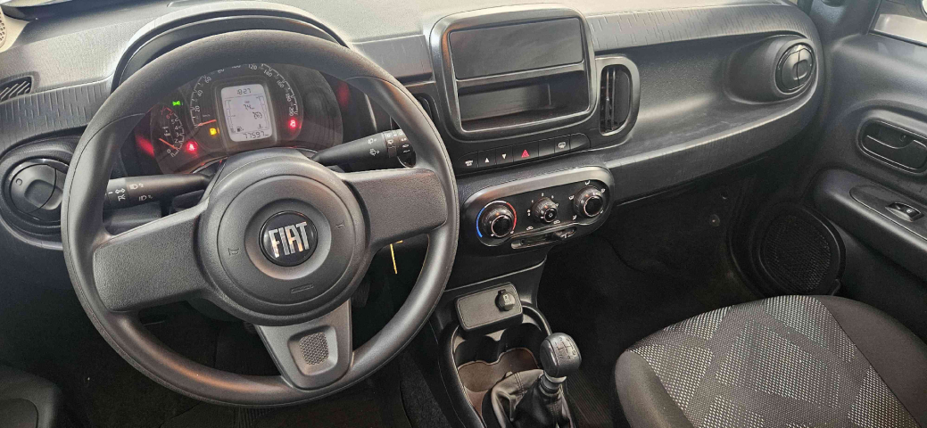 fiat mobi 1.0 evo flex like. manual 2023