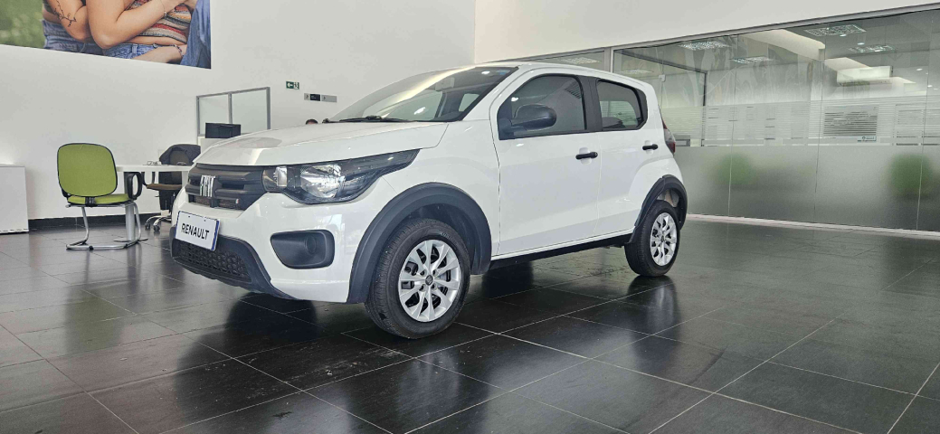 fiat mobi 1.0 evo flex like. manual 2023