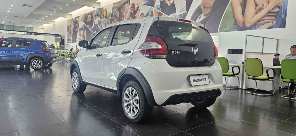 fiat mobi 1.0 evo flex like. manual 2023