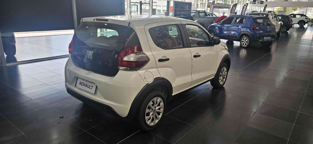 fiat mobi 1.0 evo flex like. manual 2023