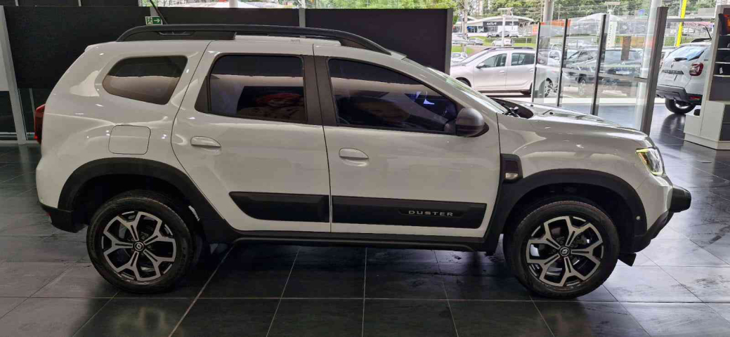 renault duster 1.3 tce flex iconic x-tronic 2023