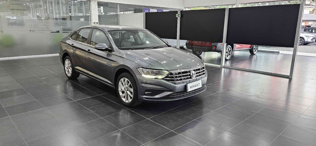 volkswagen jetta 1.4 250 tsi total flex comfortline tiptronic 2020