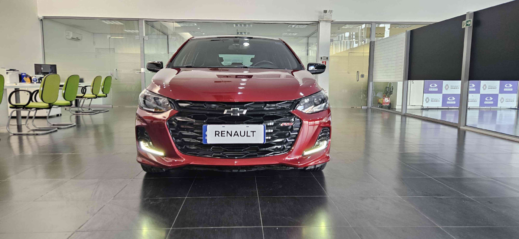 chevrolet onix 1.0 turbo flex rs automatico 2023