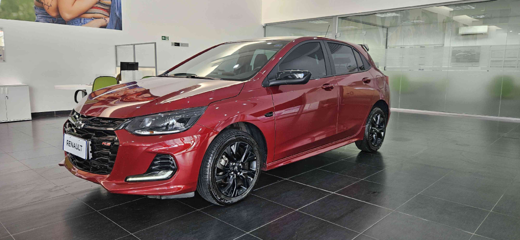 chevrolet onix 1.0 turbo flex rs automatico 2023