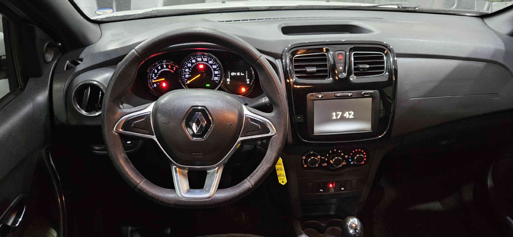 renault stepway 1.6 16v sce flex zen manual 2022