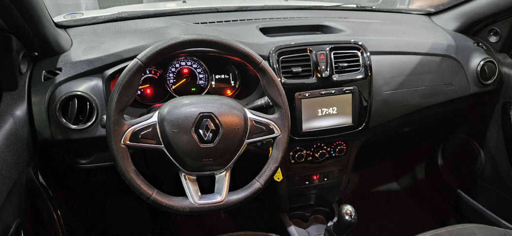 renault stepway 1.6 16v sce flex zen manual 2022