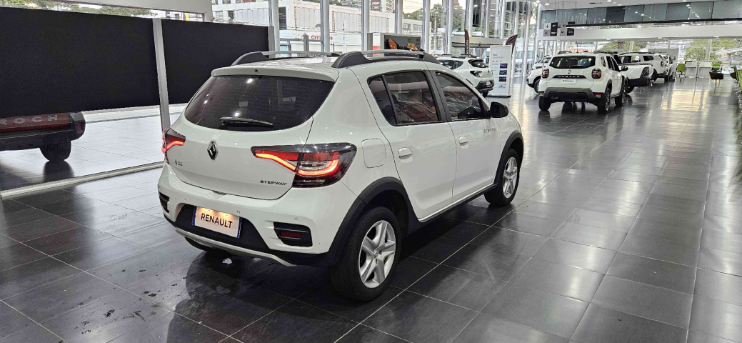 renault stepway 1.6 16v sce flex zen manual 2022