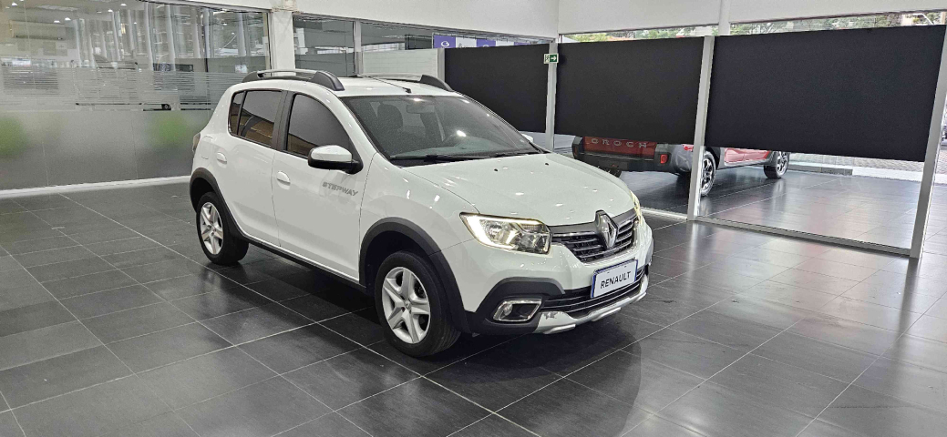 renault stepway 1.6 16v sce flex zen manual 2022