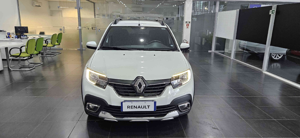 renault stepway 1.6 16v sce flex zen manual 2022