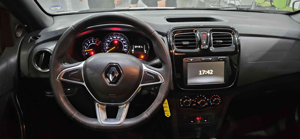 renault stepway 1.6 16v sce flex zen manual 2022
