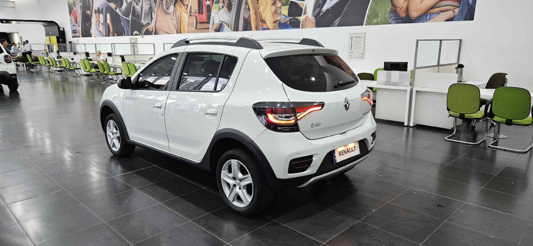 renault stepway 1.6 16v sce flex zen manual 2022