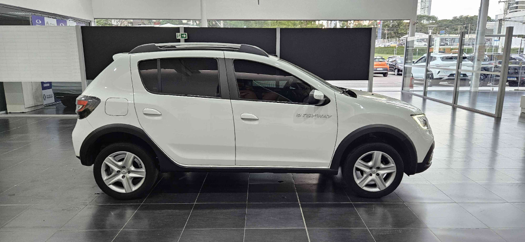 renault stepway 1.6 16v sce flex zen manual 2022