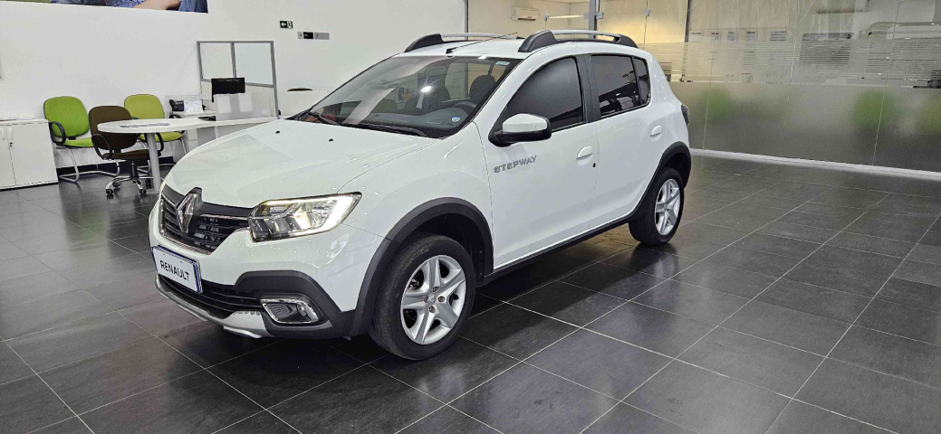 renault stepway 1.6 16v sce flex zen manual 2022