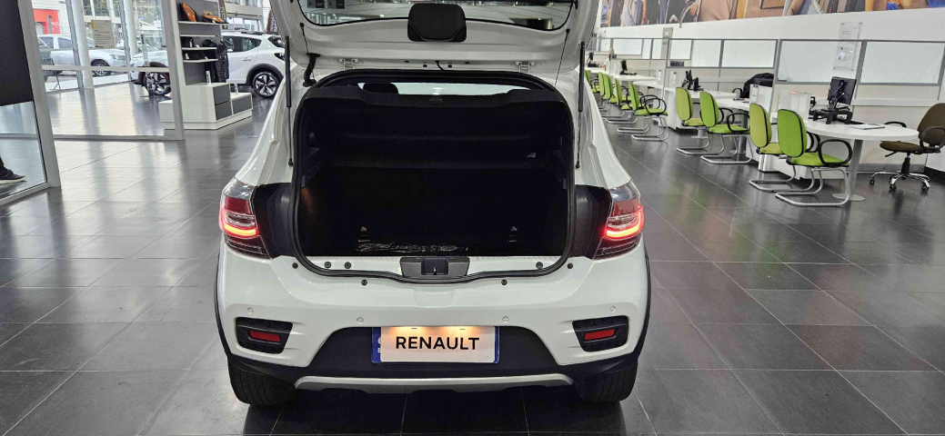 renault stepway 1.6 16v sce flex zen manual 2022