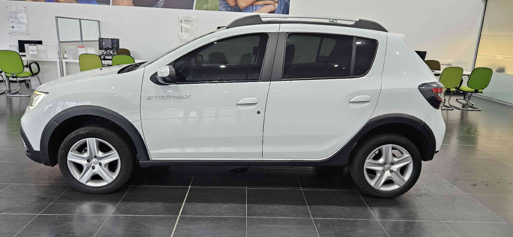 renault stepway 1.6 16v sce flex zen manual 2022