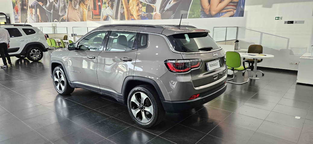 jeep compass 2.0 16v flex sport automatico 2021